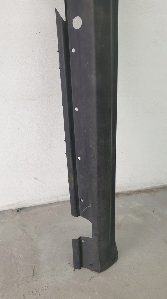 фото №3, Mini cooper r56 r57 молдинг поріг права 7147916