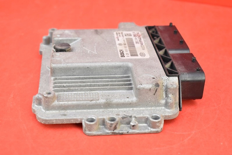 фото №5, Модуль блок управления двигателя kia ceed i30 0281016492