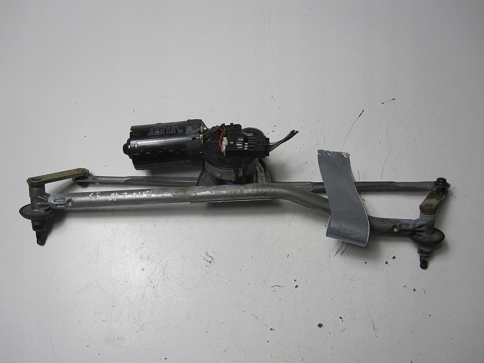 фото №1, Механізм двірник передніх перед bmw e46 99r