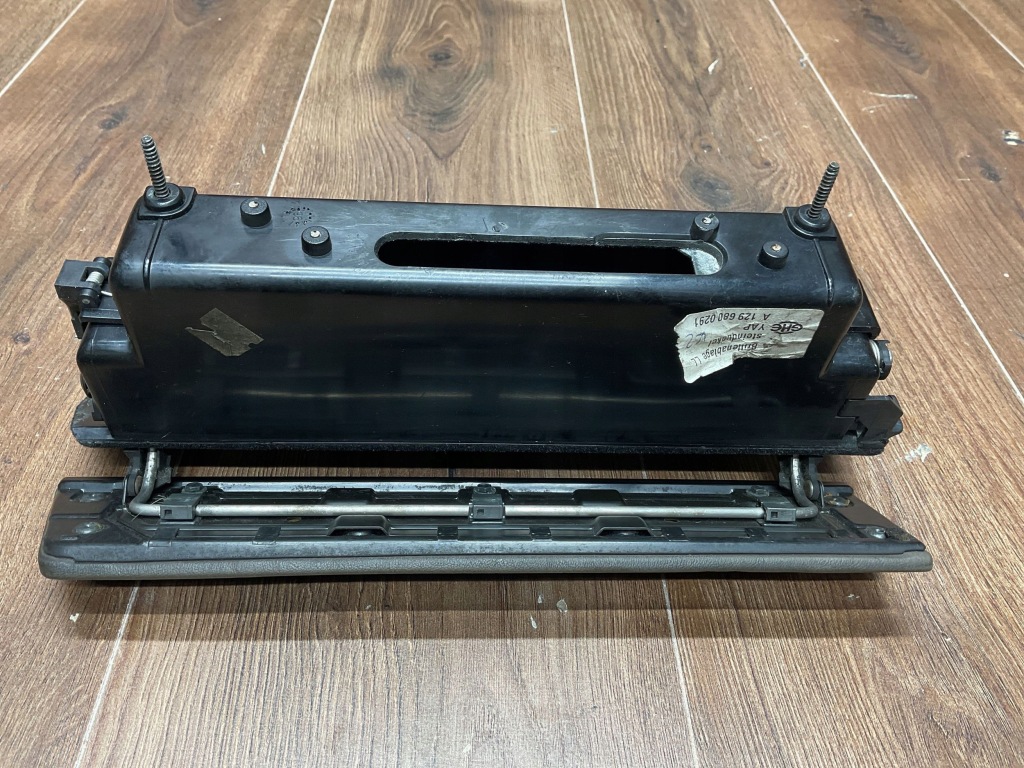 фото №8, Бардачок mercedes-benz sl r129 a1296800291