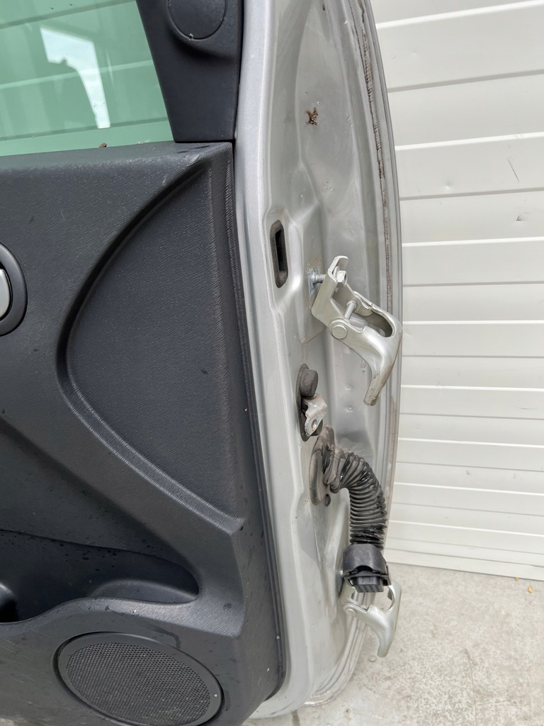 фото №8, Двері лівий перед renault kangoo ii 2 mercedes citan i w415