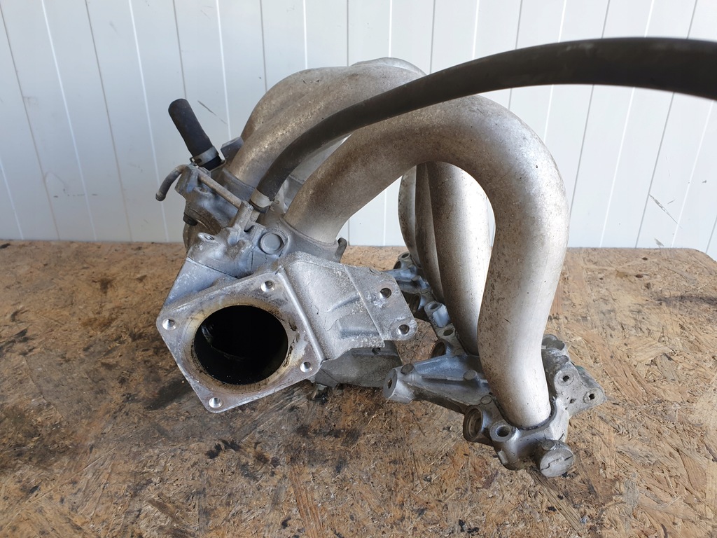 фото №4, Коллектор всасывающий nissan primera p12 1,6