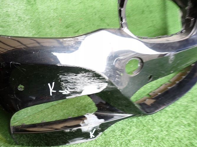 Bmw f34 gt m-pakiet бампер передній перед Зі Шроту