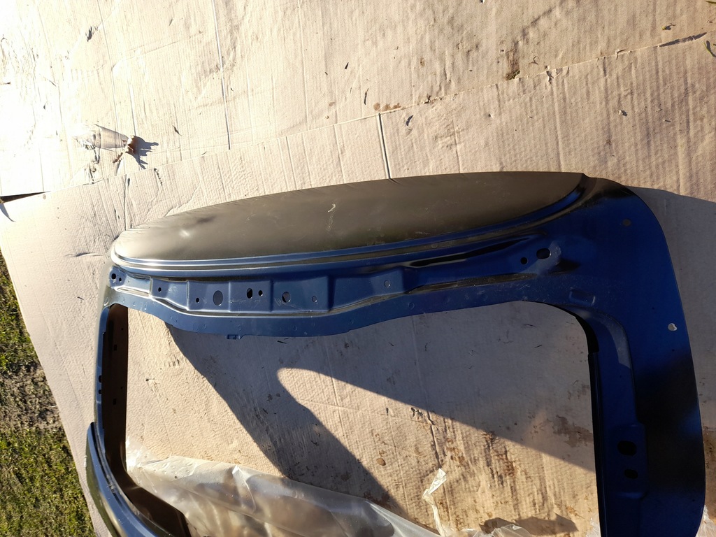 фото №7, Крышка багажника задняя задняя renault kadjar org. nowa