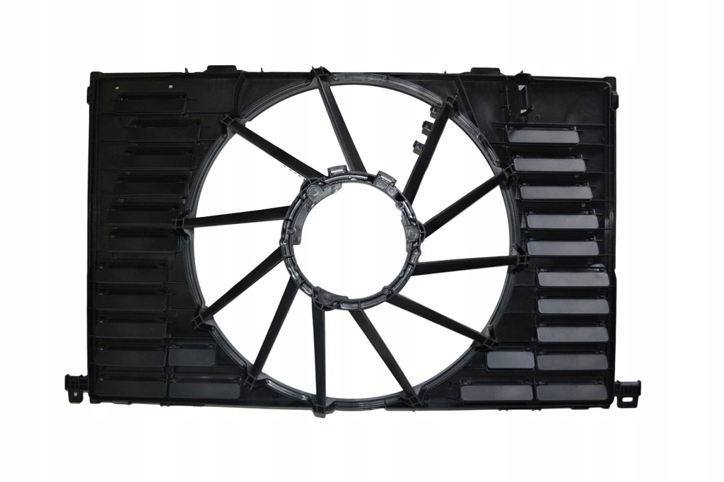 фото №1, Корпус вентилятор porsche panamera 971 971121197d