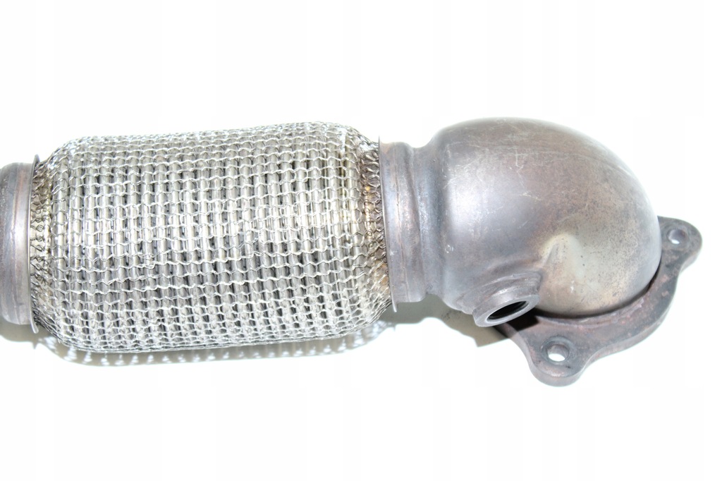 фото №2, Гасник коливань труба mercedes ml w166 3.0 cdi труба вихлопна a642