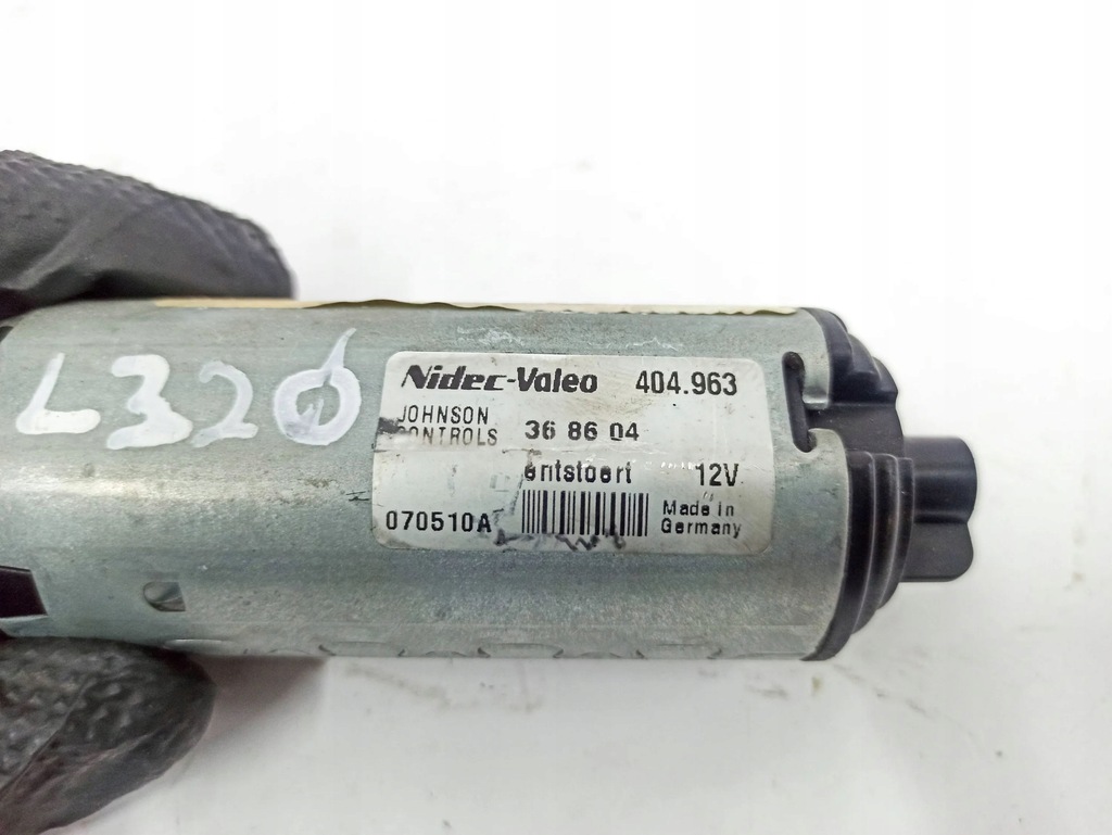 фото №14, Land rover range rover sport l320 2008 двигатели регулировки сиденье