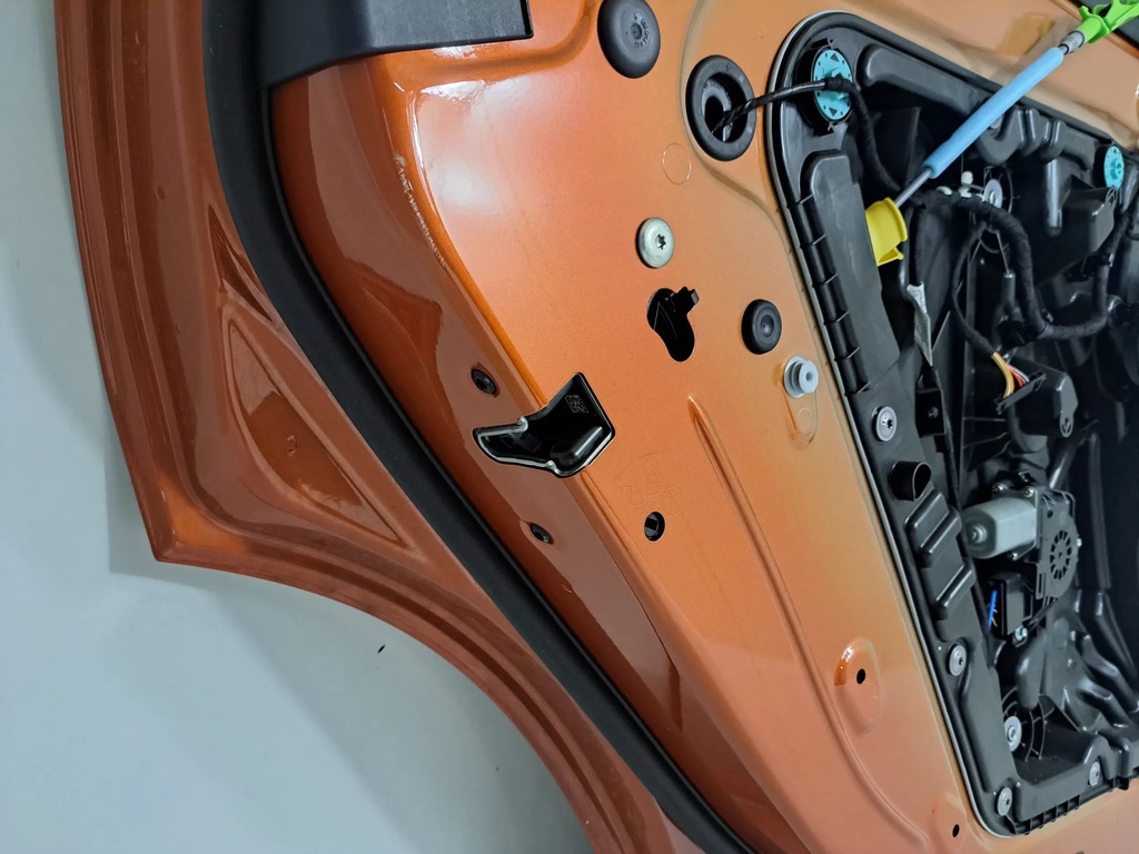 фото №12, Bmw x1 u11 2023 задняя сторона левая дверь