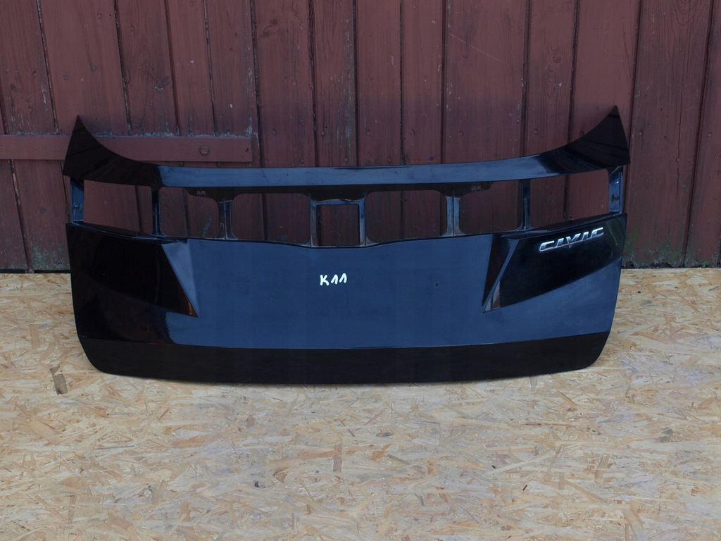 фото №1, Honda civic viii ufo накладка кришки k11