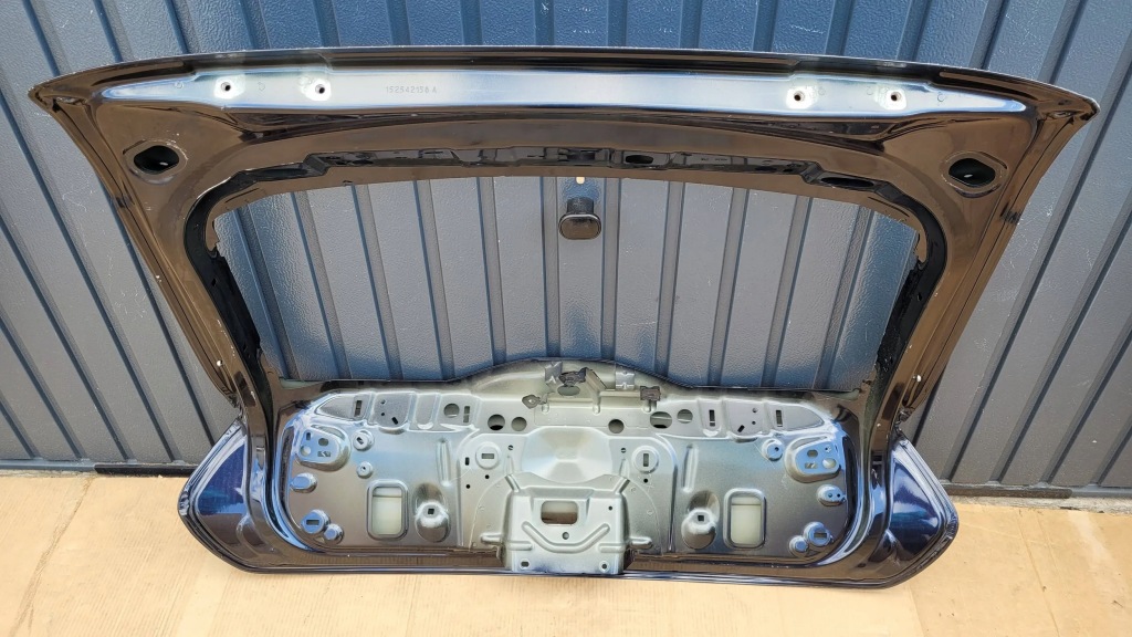 Купить Volvo v40 12- крышка багажника багажника задняя задняя fv