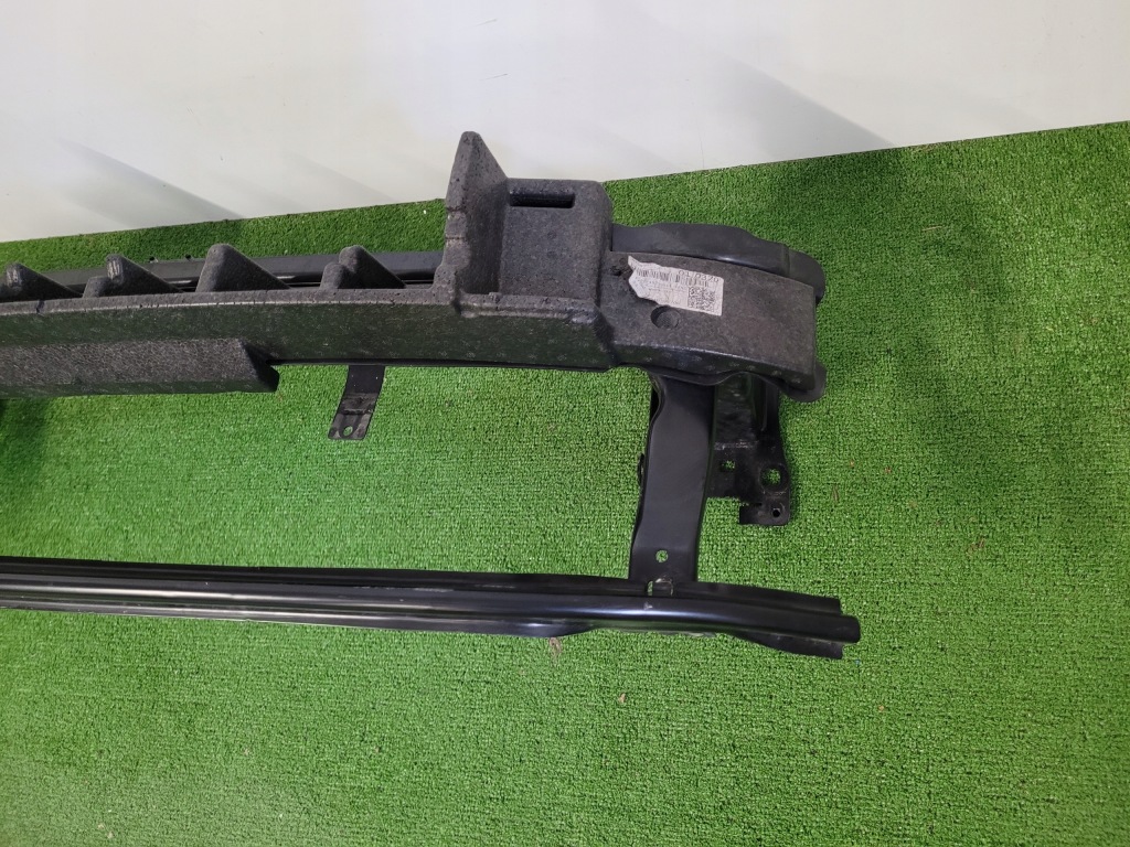 фото №7, Vw tiguan ii 2 5n 5na lift балка бампера перед передняя абсорбер oem