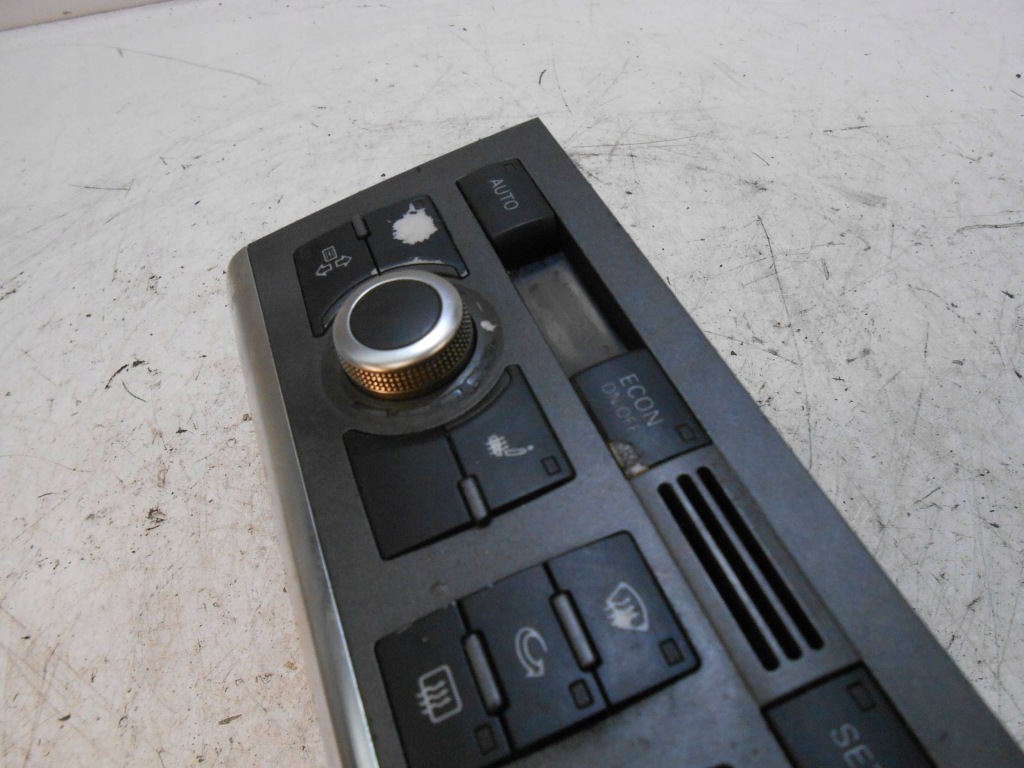 Audi a6 c6 панель кондиціонера кондиціонер 4f1820043s Київ