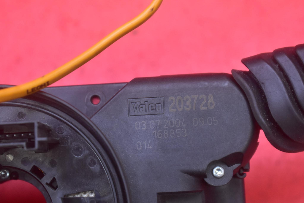 фото №8, Перемикач комбінований перемикач підрульовий 13184057 opel astra 3 iii h 5d hb 04-07