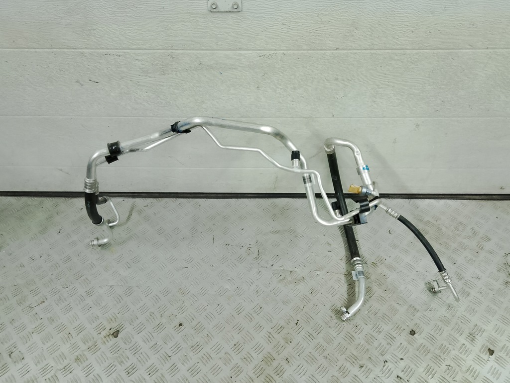 фото №1, Toyota proace peugeot partner k9 2023 шланг дроти кондиціонера