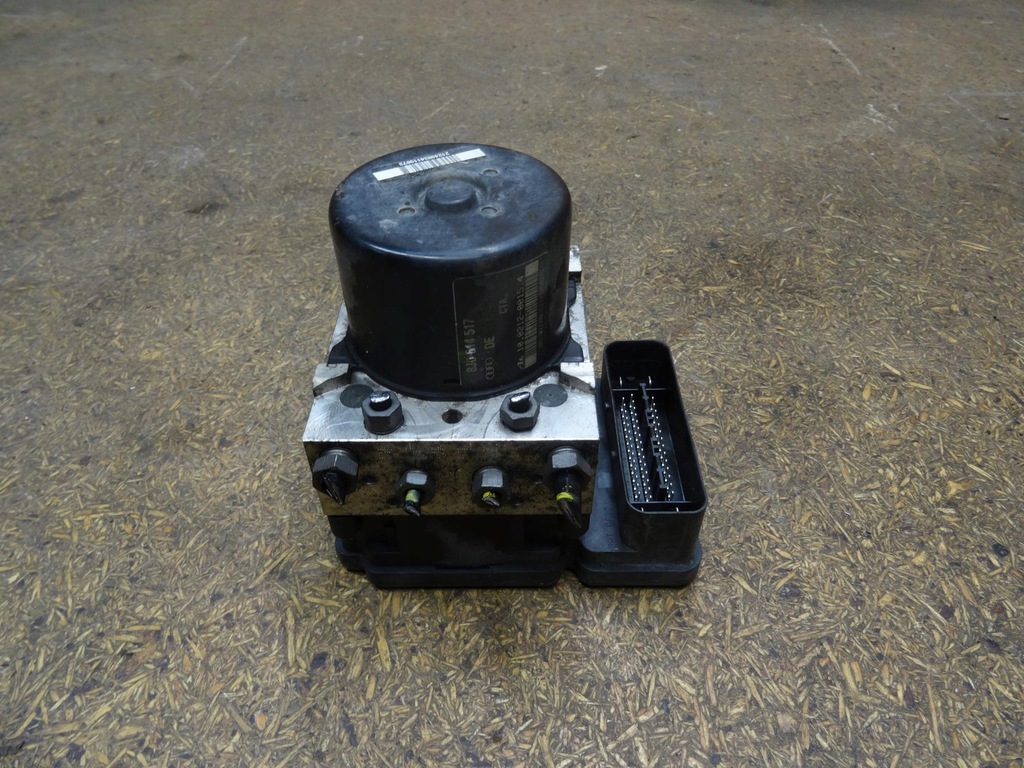 фото №11, Audi tt 8j r32 2.0 tfsi 06-14 насос abs esp 8j0614517