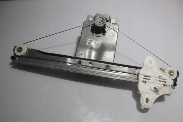фото №3, Механизм окон правый задняя renault clio iv