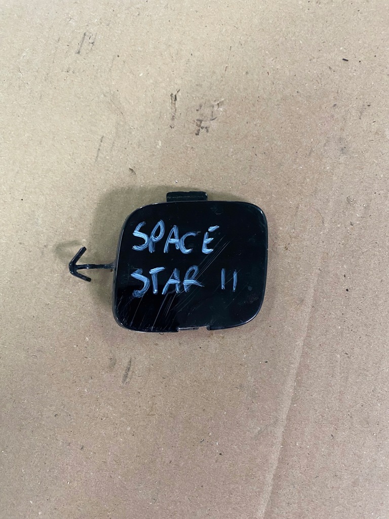 фото №1, Заглушка бампера перед mitsubishi space star ii