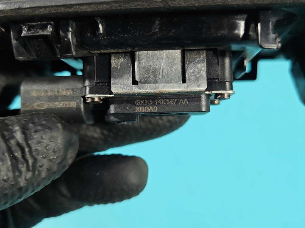 фото №8, Камера заднего вида jaguar xe x760 gx73-432b10-bb