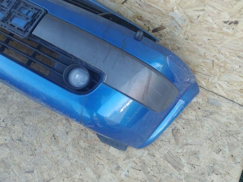 Бампер передний перед renault megane ii 2 ксенон Оригинал