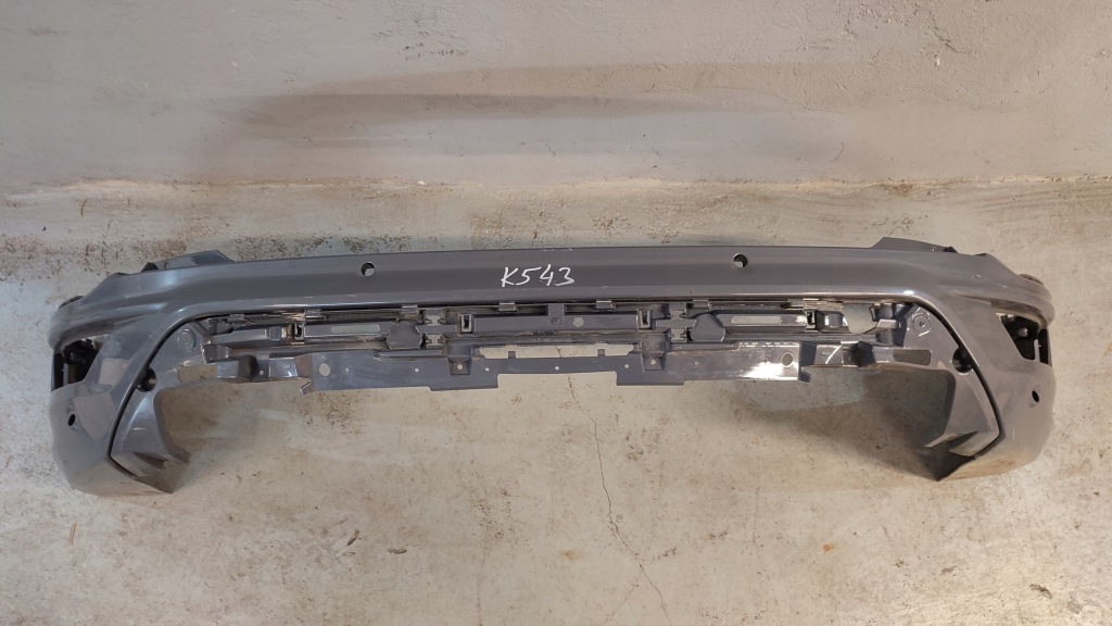 Купити Ford kuga mk2 ii titanium бампер задній задній 6x pdc