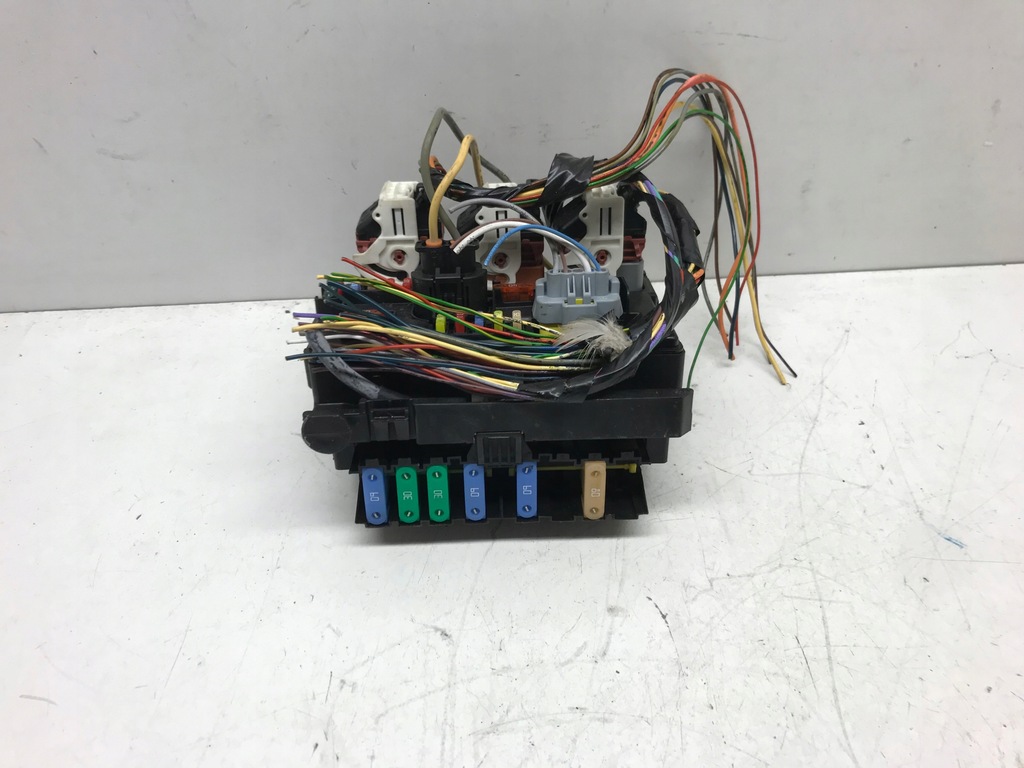 фото №2, Модуль bsm peugeot citroen 9667199580 r07