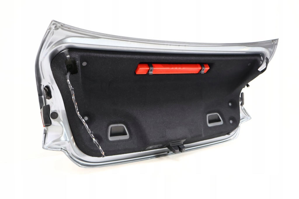 фото №6, Volvo s90 ii крышка багажника багажника 714