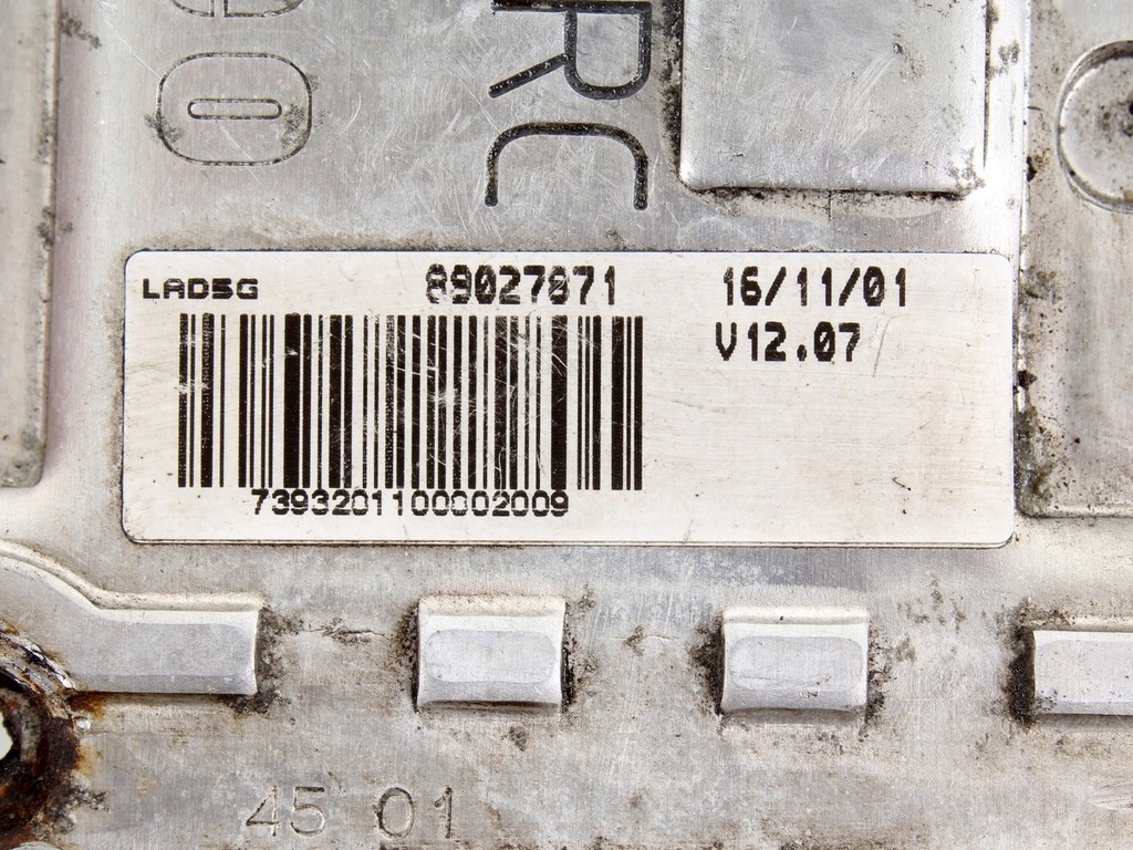 фото №8, Перетворювач ксенон saab 9-5 89027871