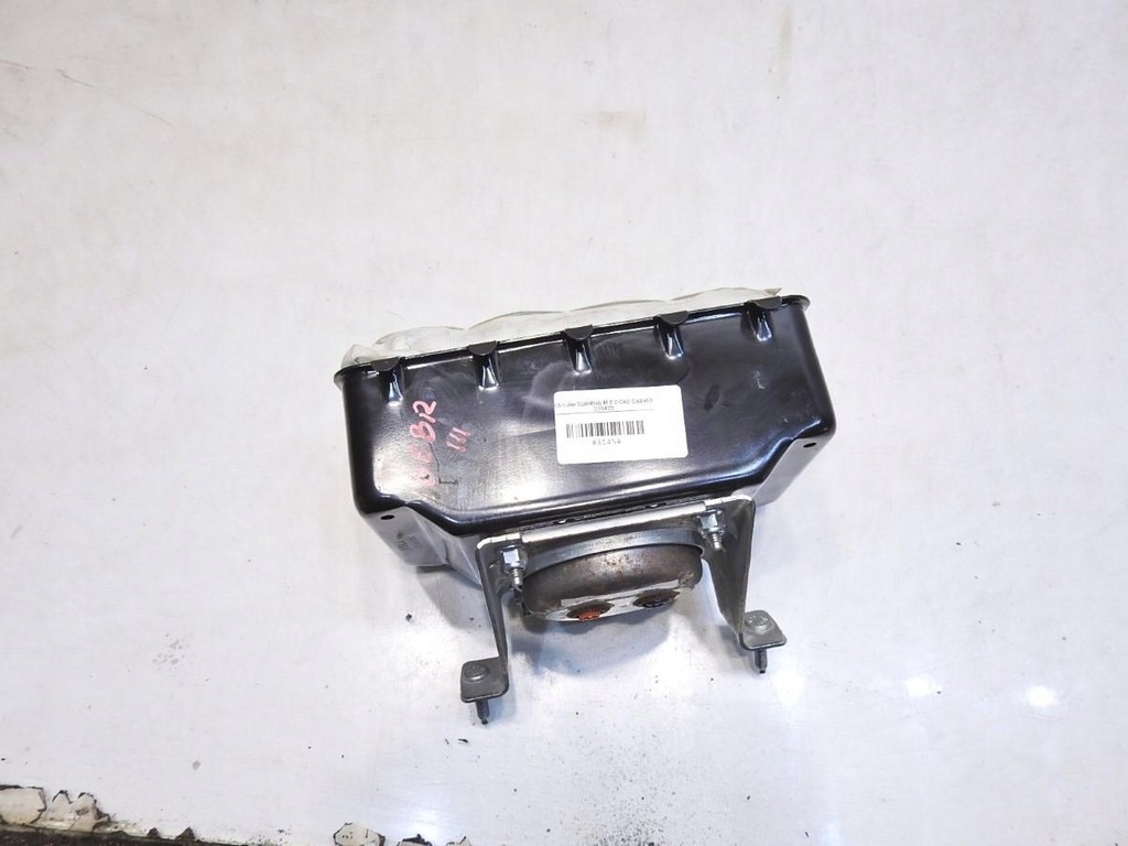 фото №7, Подушка подушка безопасности пассажира chrysler sebring iii