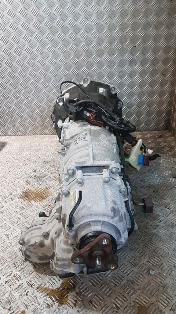 Bmw 3 f30 335xd коробка передач передач 8643150 8684796 Зі Шроту