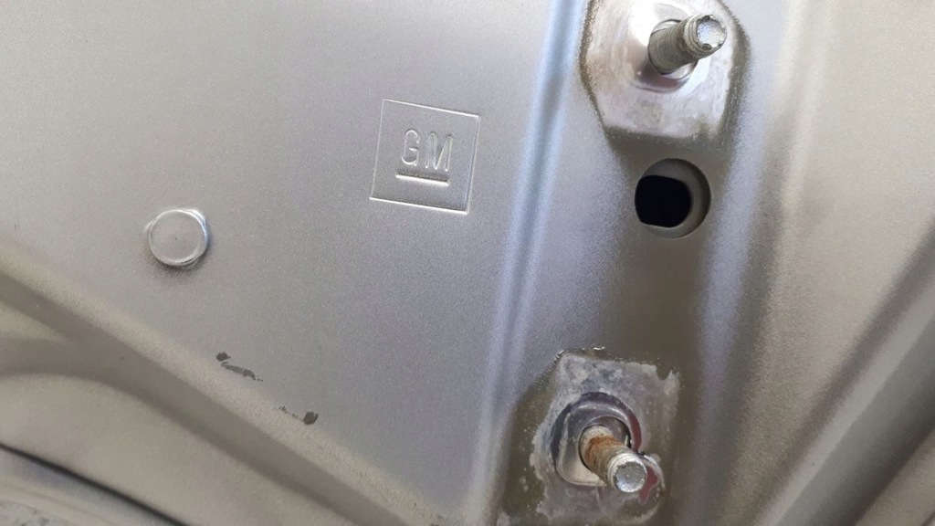 фото №12, Opel ampera chevrolet volt 2011-2016 капот перед