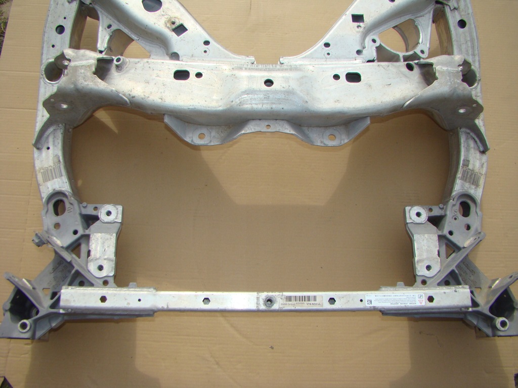 фото №5, Bmw f10 f11. подрамник подрамник