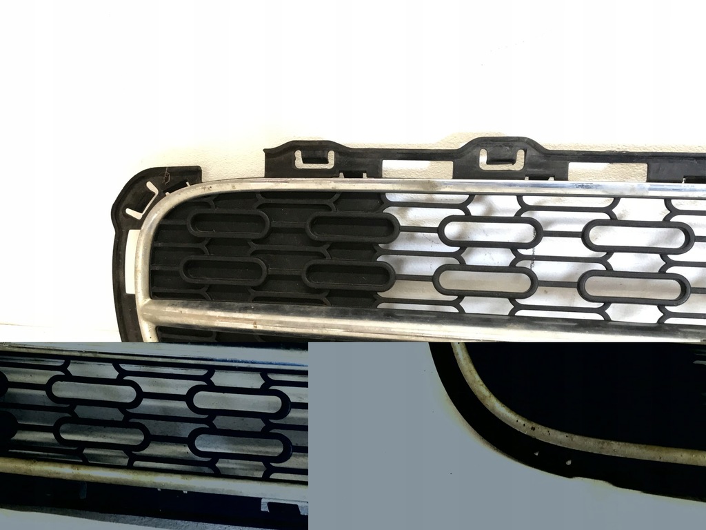 фото №4, Решётка средняя бампера перед mini r55 r56 r57