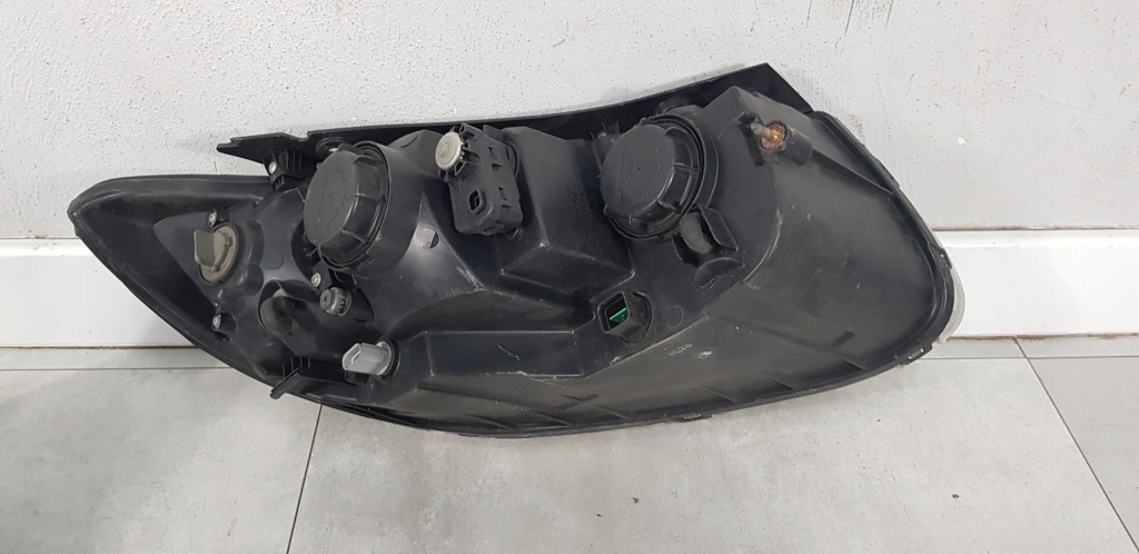 фото №11, Hyundai santa fe ii lift лампа права ліва комплект anglik