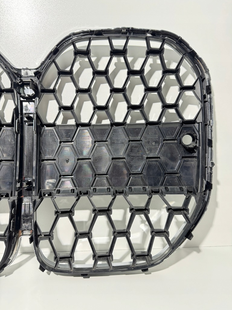 фото №8, Bmw 4 g22 g23 решітка радіатора решітка радіатора бампера решітки радіатора