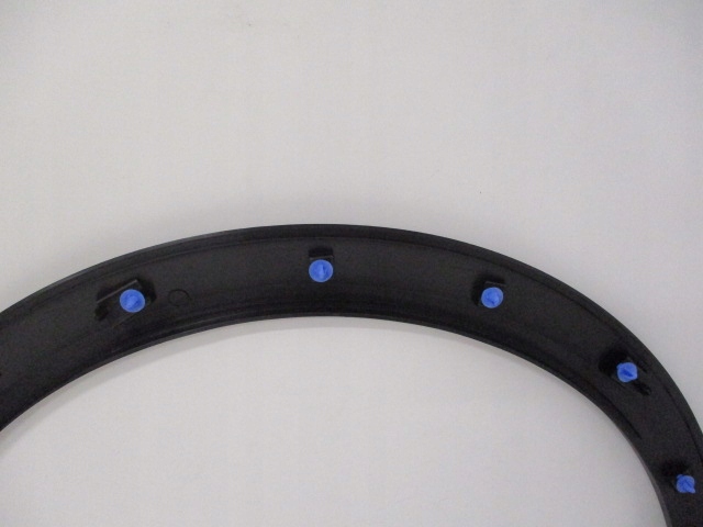 фото №8, Peugeot 2008 ii молдинг крила права передня now