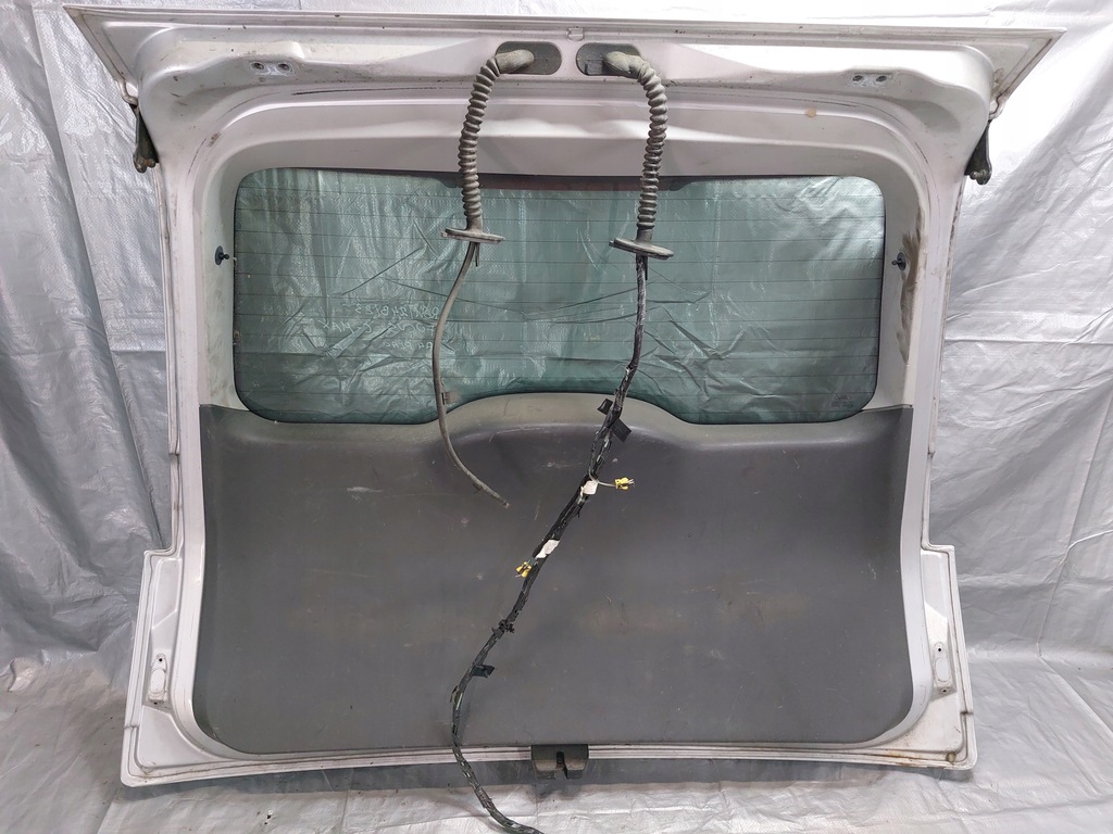 фото №15, Крышка багажника багажника ford focus c-max i