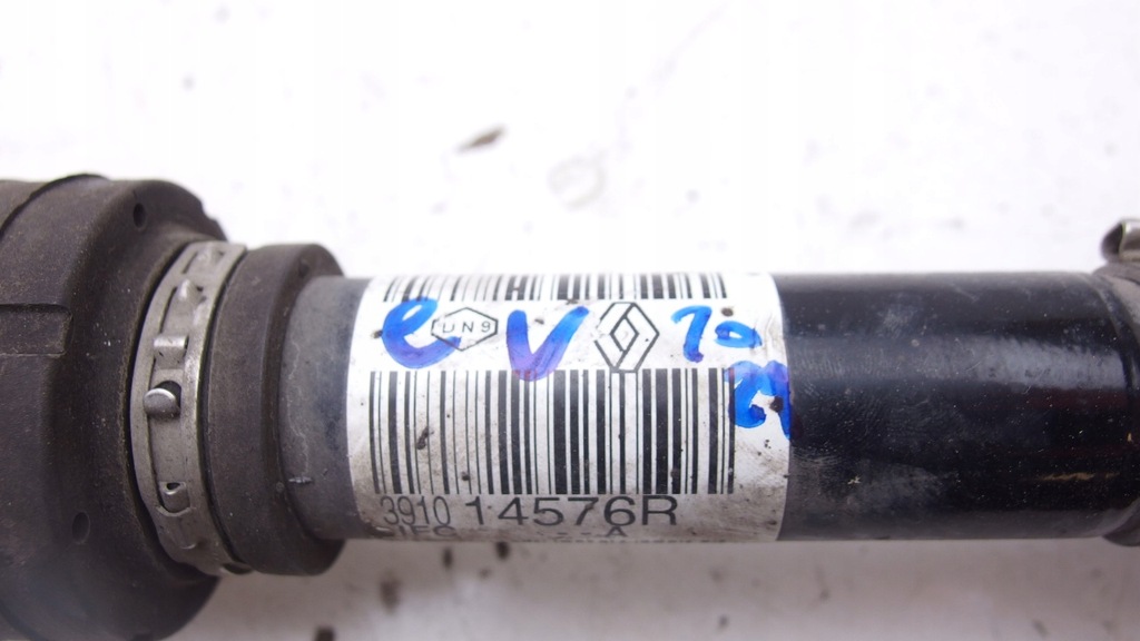 фото №5, Renault espace v привідний вал ліва