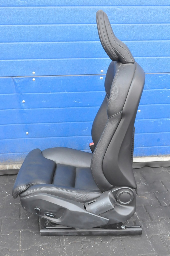 фото №7, Volvo s90 v90 xc90 xc60 v60 s60 сидіння водія лівий