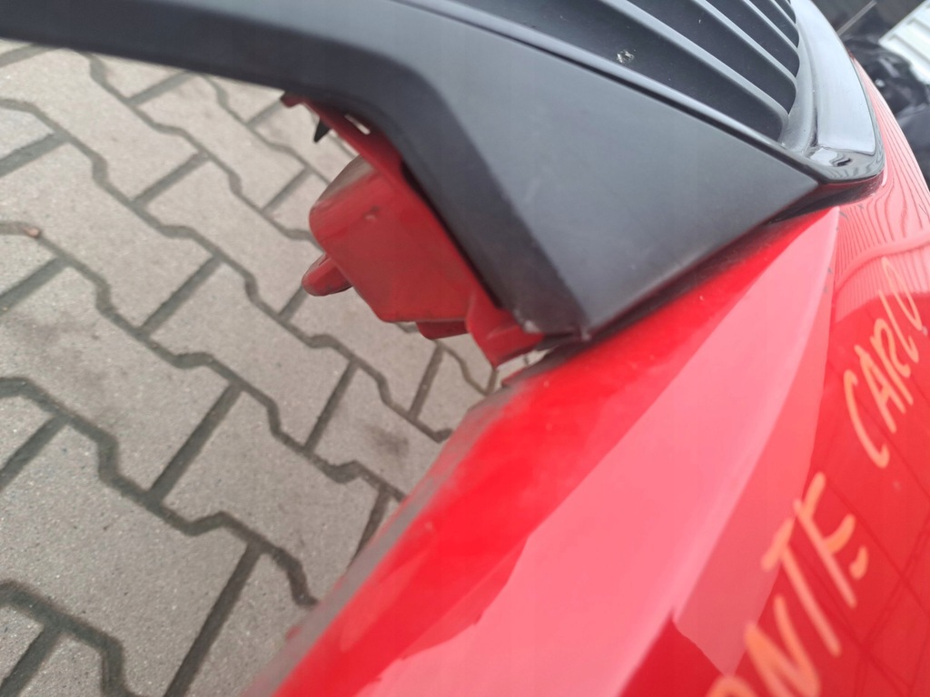 фото №5, Бампер передний skoda rapid monte carlo