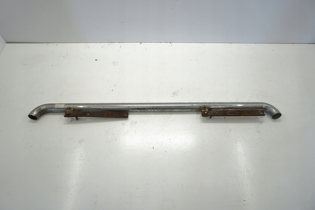 фото №1, Nissan qashqai i j10 поріг підніжка труба поріг ліва