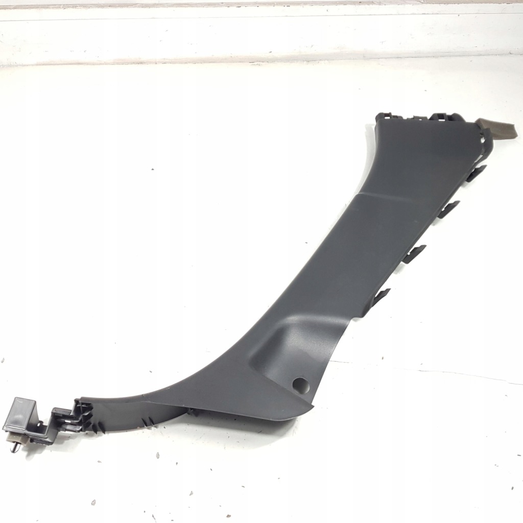 фото №2, Пластик захист поріг правий задня c4 picasso ii 9677752677