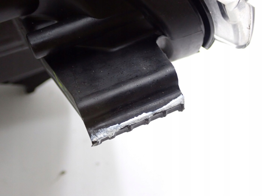 Kompletny перед капот 2лампи zderzakx6pdc радіатор ford ecosport lift 1.0i Оригінал