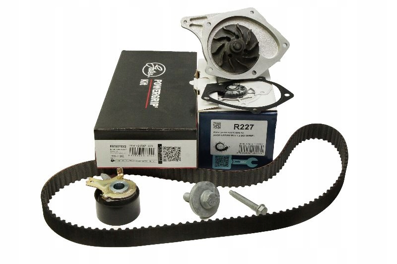 фото №16, Комплект розподільного валу з насос wody gates kp25578xs