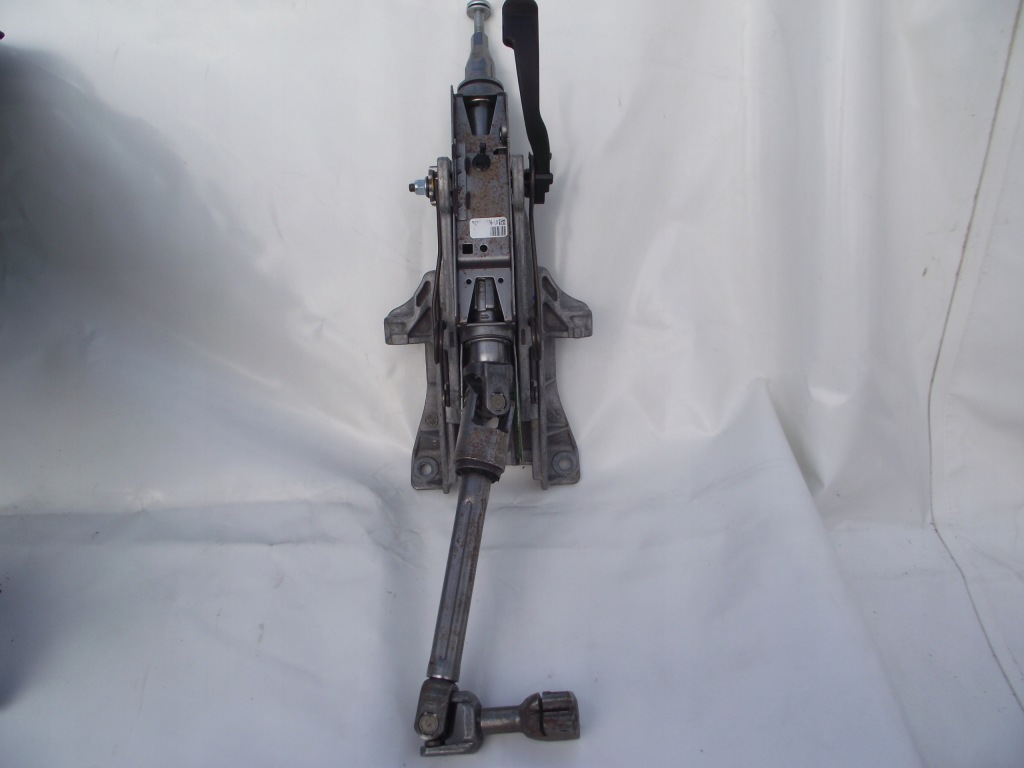 фото №1, Ford edge колонка рулевая