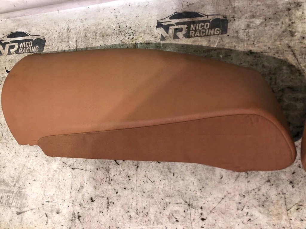 фото №6, Обшивки задний сиденье bmw 5 g30 dakota cognac