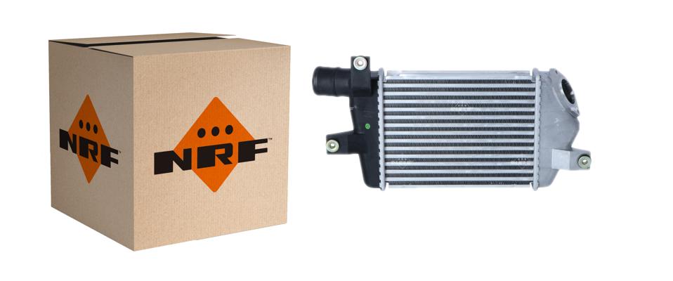 Nrf інтеркулер isuzi isuzi d-max 01-2006 3036 Зі Шроту