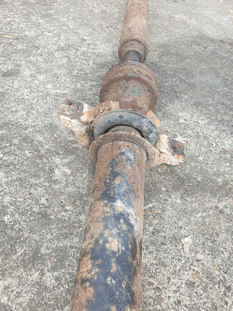 фото №6, Wał приводной toyota rav4 ii 2.0 vvt-i 2004 rok