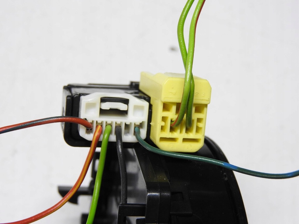 фото №10, Suzuki sx-4 sx4 стрічка шлейф pod кермо 5+2 кабелі