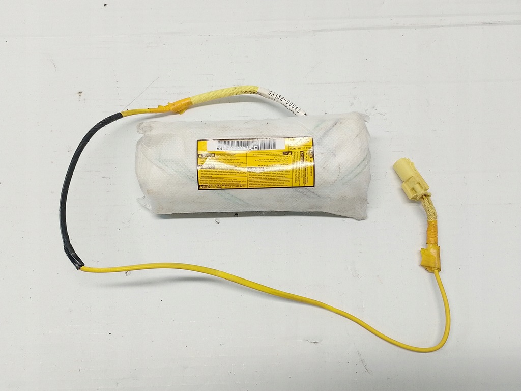 фото №1, Подушка сиденье правая toyota prius ii