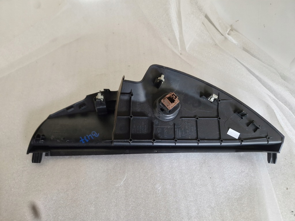 фото №5, Vivaro trafic iii 3 захист панелі заглушка подушка безпеки